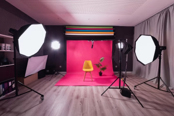 Location Studio 1 Heure