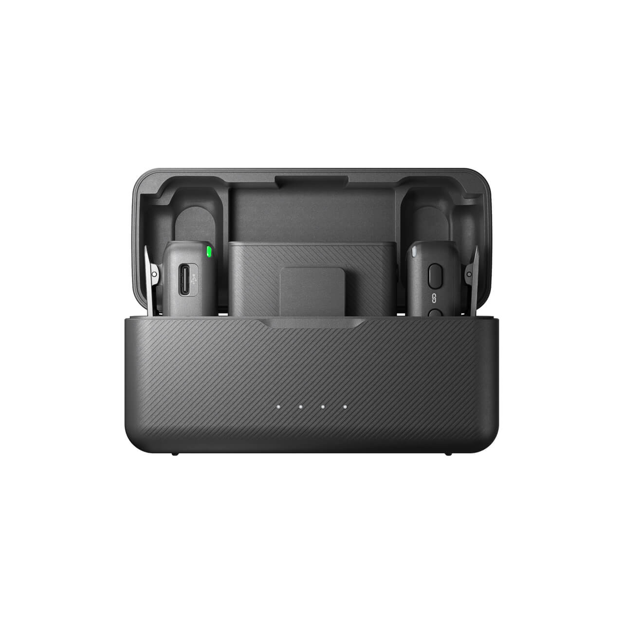 DJI Mic (2 TX + 1 RX + Charging Case) prix maorc kamerty location rental casablanca (1)