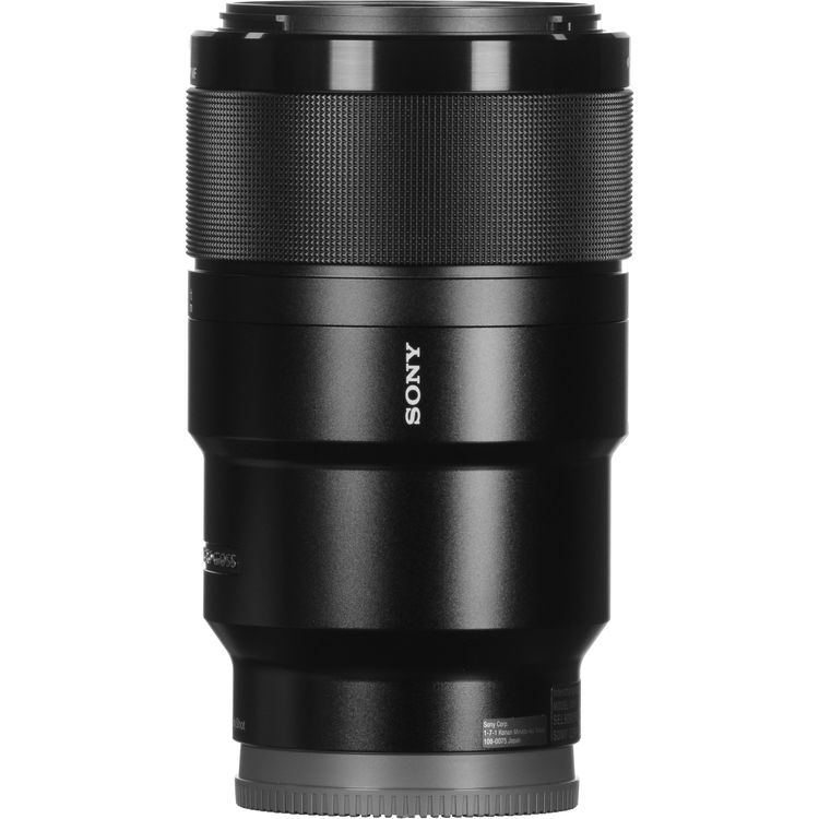 Sony FE 90mm f2.8 Macro G OSS Lens location maroc rental kamerty (3)