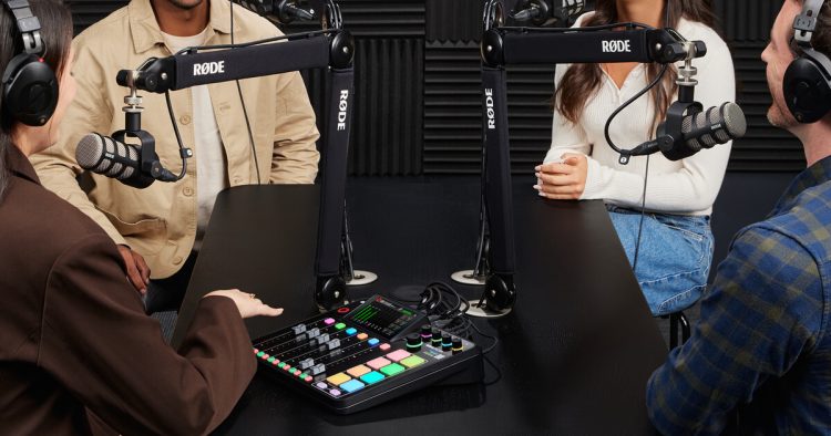 Location Matériel Podcast Maroc : Pack Podcast Professionnel